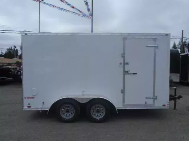 new Cargo (Enclosed) Trailers Cargo Mate  for sale, in Olympia, WA Thumbnail 4