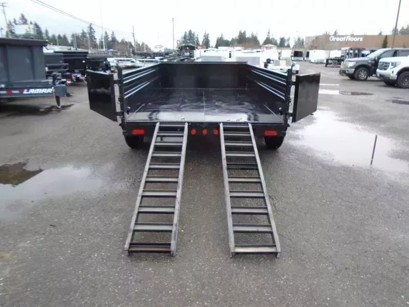 new Dump Trailers PJ Trailers  for sale, in Olympia, WA Thumbnail 10