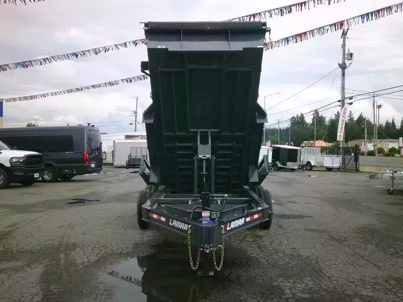 new Dump Trailers Lamar Trailers  for sale, in Olympia, WA Thumbnail 16