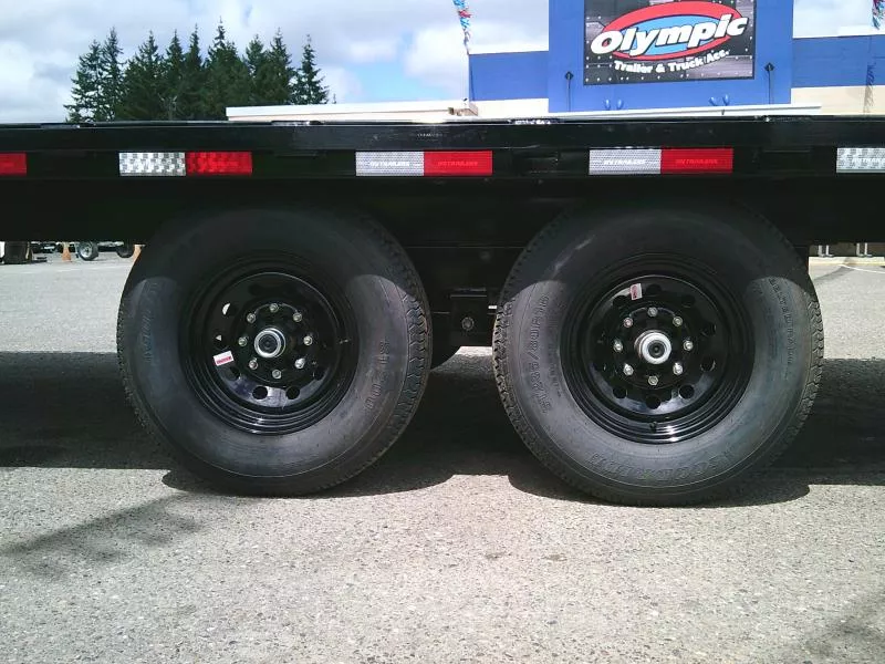 new Equipment / Flatbed Trailers PJ Trailers  for sale, in Olympia, WA Thumbnail 11