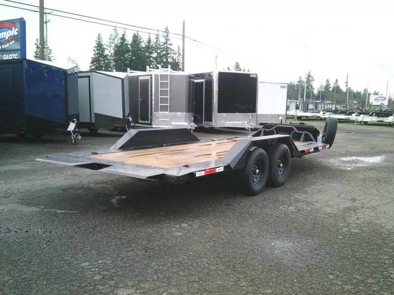 new Tilt Trailers Horizon Trailers Other for sale, in Olympia, WA Thumbnail 5