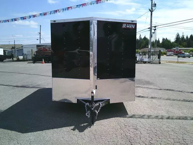 new Cargo (Enclosed) Trailers Cargo Mate  for sale, in Olympia, WA Thumbnail 2