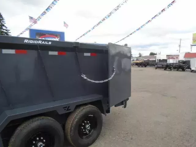 new Dump Trailers Lamar Trailers  for sale, in Olympia, WA Thumbnail 10