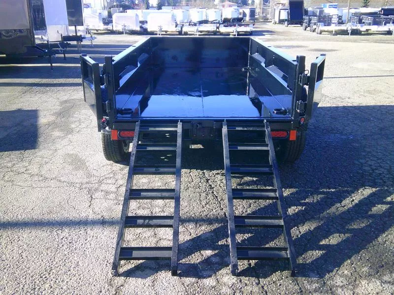 new Dump Trailers Delco Trailers Other for sale, in Olympia, WA Thumbnail 10