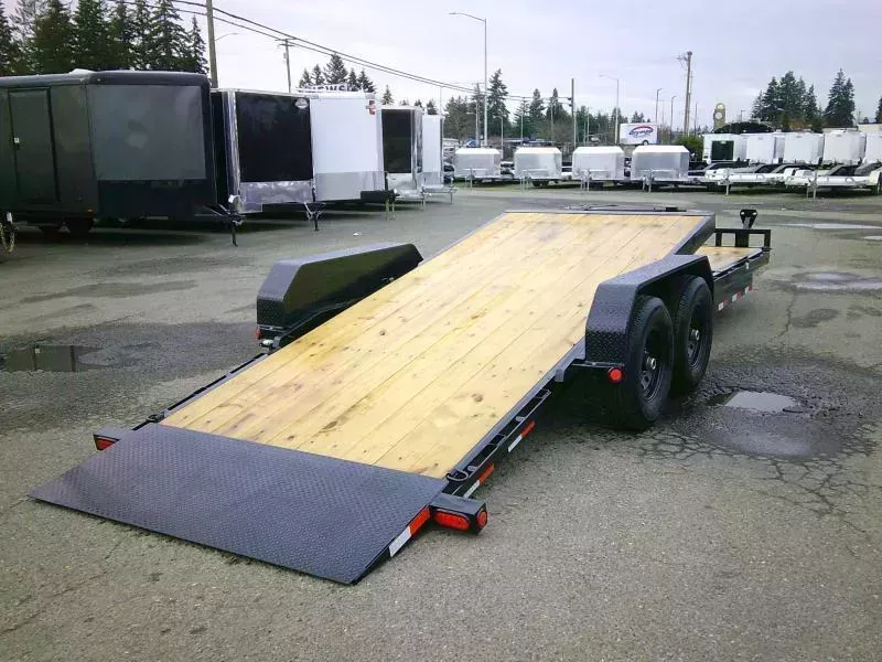 new Equipment / Flatbed Trailers PJ Trailers  for sale, in Olympia, WA Thumbnail 12