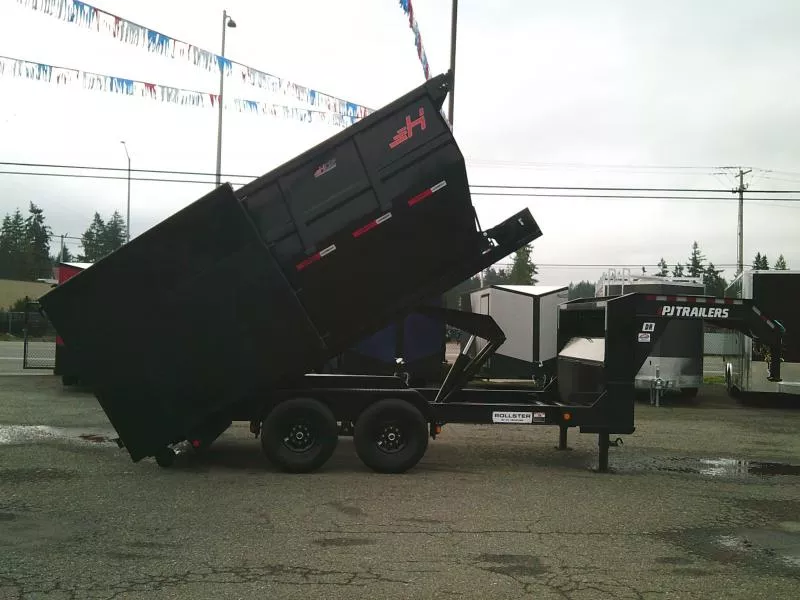 new Dump Trailers PJ Trailers  for sale, in Olympia, WA Thumbnail 15