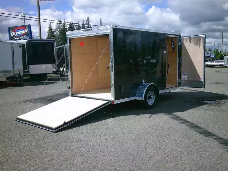 new Cargo (Enclosed) Trailers Cargo Mate  for sale, in Olympia, WA Thumbnail 12