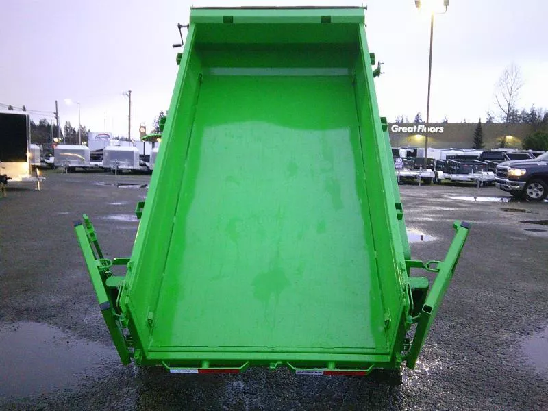 new Dump Trailers Horizon Trailers Other for sale, in Olympia, WA Thumbnail 16