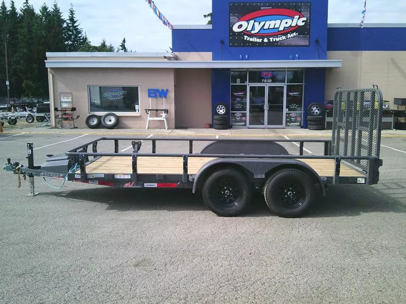 new Utility Trailers Horizon Trailers Other for sale, in Olympia, WA Thumbnail 8