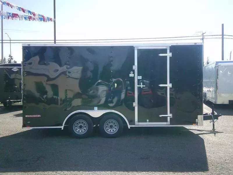 new Cargo (Enclosed) Trailers Cargo Mate  for sale, in Olympia, WA Thumbnail 4