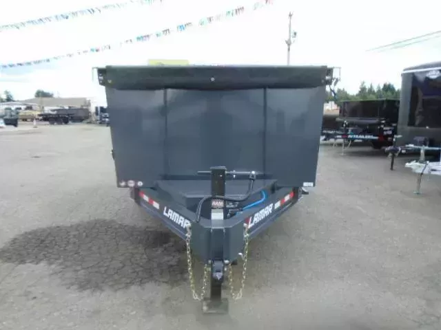 new Dump Trailers Lamar Trailers  for sale, in Olympia, WA Thumbnail 2