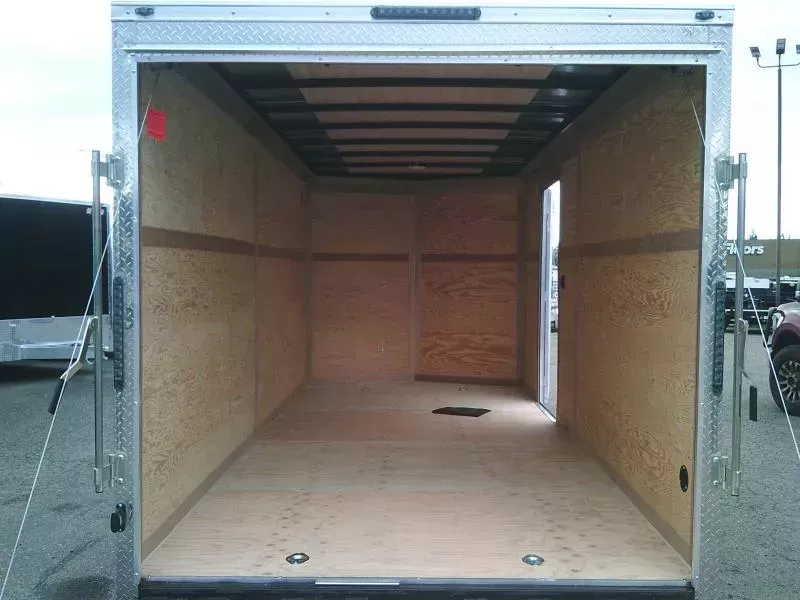 new Cargo (Enclosed) Trailers Cargo Mate  for sale, in Olympia, WA Thumbnail 9