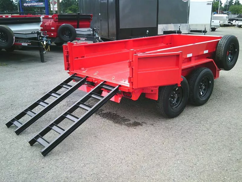 new Dump Trailers Delco Trailers Other for sale, in Olympia, WA Thumbnail 20