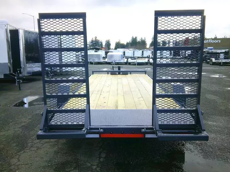 new Equipment / Flatbed Trailers Lamar Trailers Other for sale, in Olympia, WA Thumbnail 6