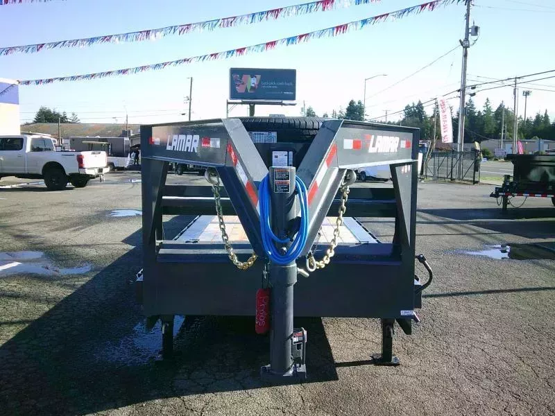 new Equipment / Flatbed Trailers Lamar Trailers Other for sale, in Olympia, WA Thumbnail 2