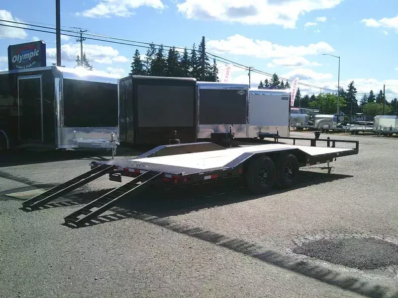 new Equipment / Flatbed Trailers PJ Trailers  for sale, in Olympia, WA Thumbnail 10