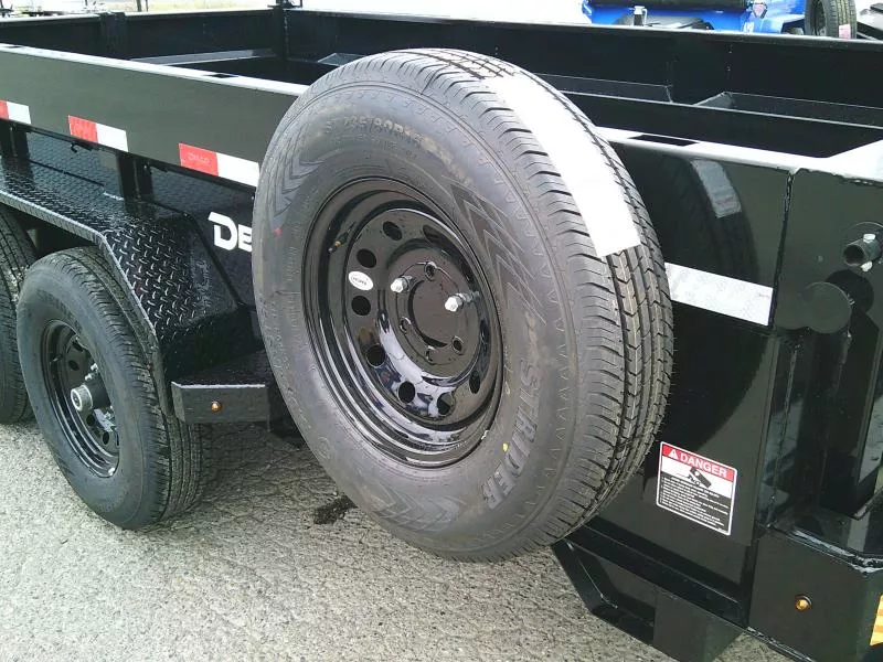 new Dump Trailers Delco Trailers  for sale, in Olympia, WA Thumbnail 21