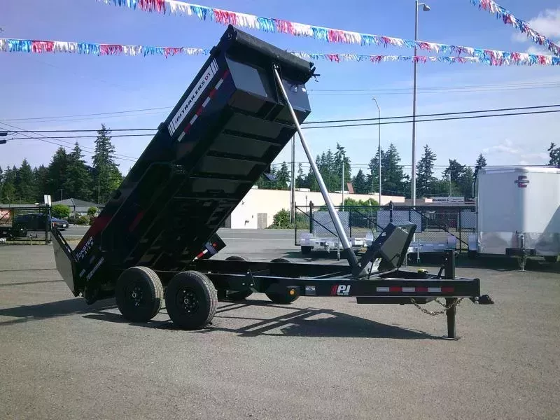 new Dump Trailers PJ Trailers  for sale, in Olympia, WA Thumbnail 14