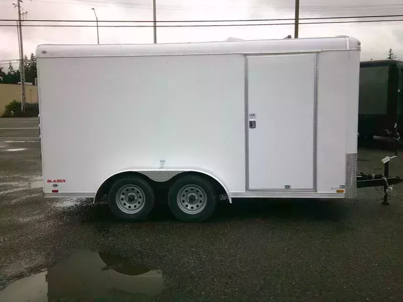 new Cargo (Enclosed) Trailers Cargo Mate  for sale, in Olympia, WA Thumbnail 4