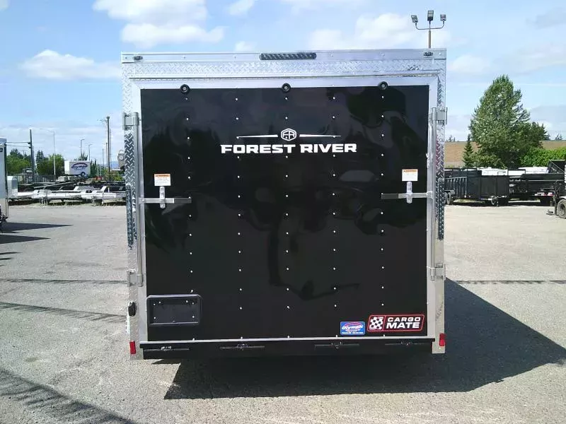 new Cargo (Enclosed) Trailers Cargo Mate  for sale, in Olympia, WA Thumbnail 6