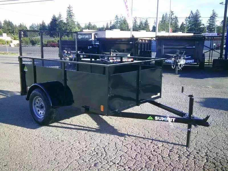 new Utility Trailers Summit  for sale, in Olympia, WA Thumbnail 3