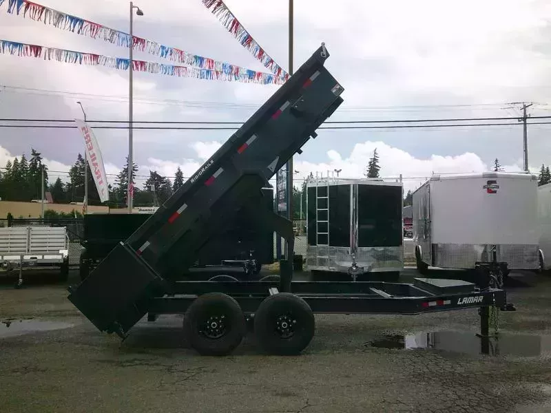 new Dump Trailers Lamar Trailers  for sale, in Olympia, WA Thumbnail 23