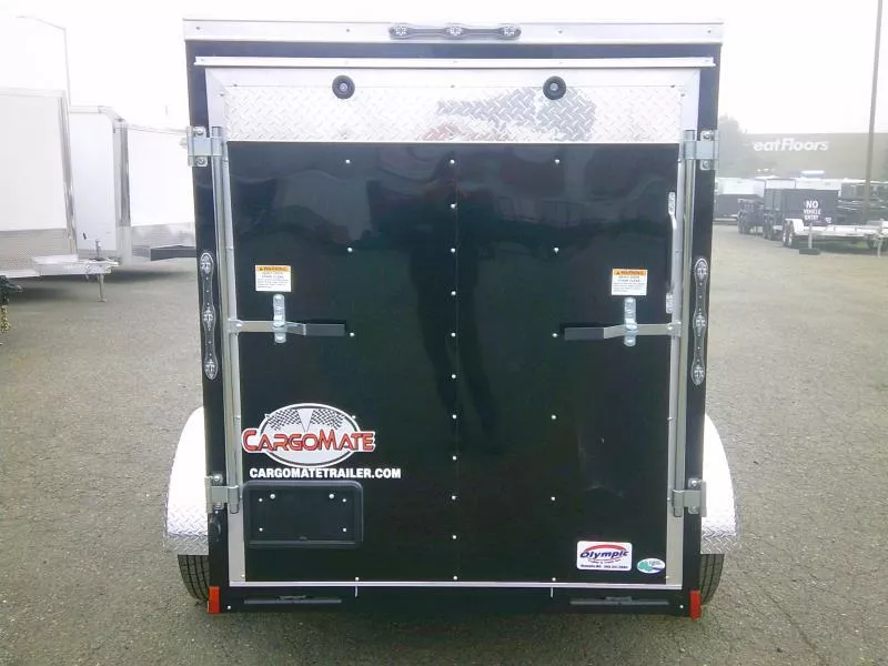 new Cargo (Enclosed) Trailers Cargo Mate  for sale, in Olympia, WA Thumbnail 6