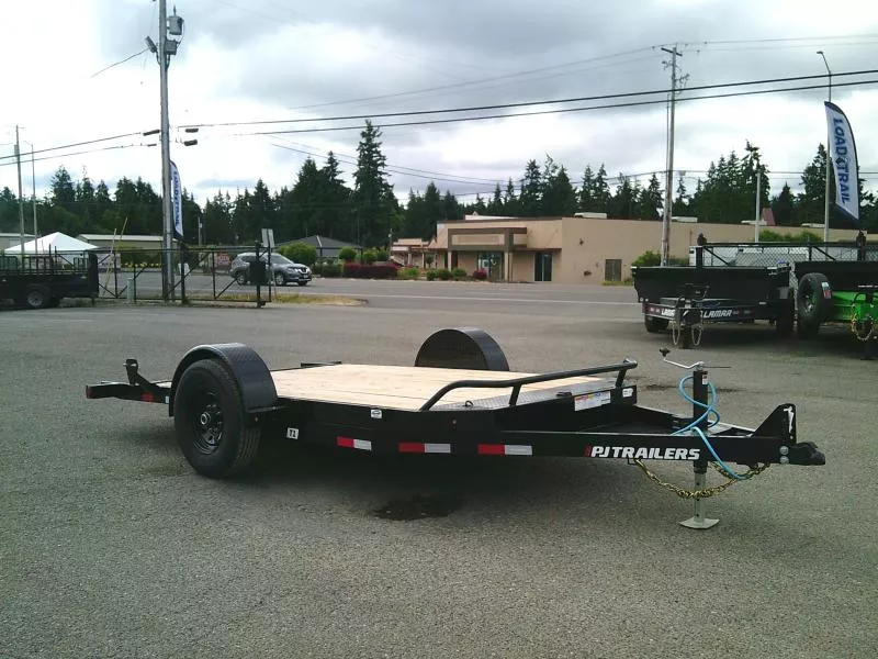 new Equipment / Flatbed Trailers PJ Trailers  for sale, in Olympia, WA Thumbnail 3