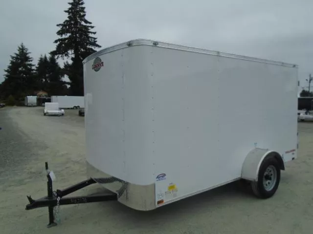 new Cargo (Enclosed) Trailers Cargo Mate  for sale, in Olympia, WA Thumbnail 2