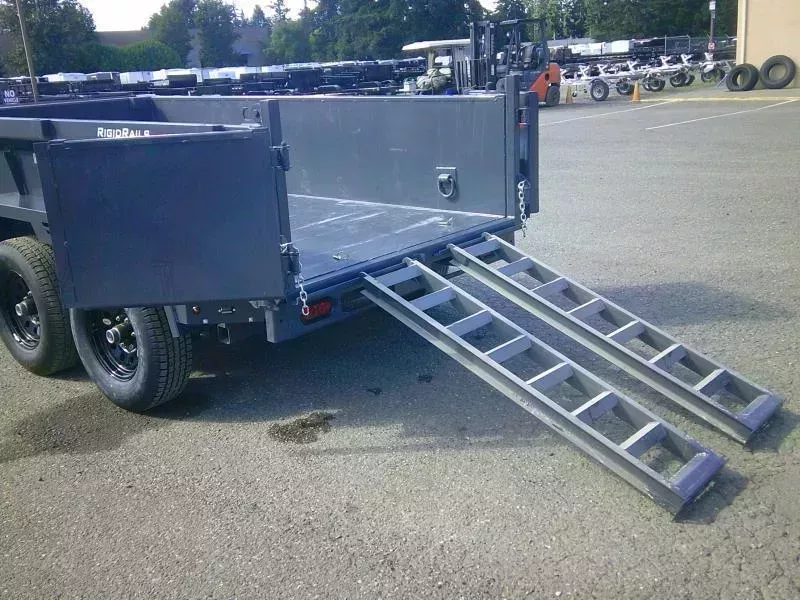 new Dump Trailers Lamar Trailers  for sale, in Olympia, WA Thumbnail 19