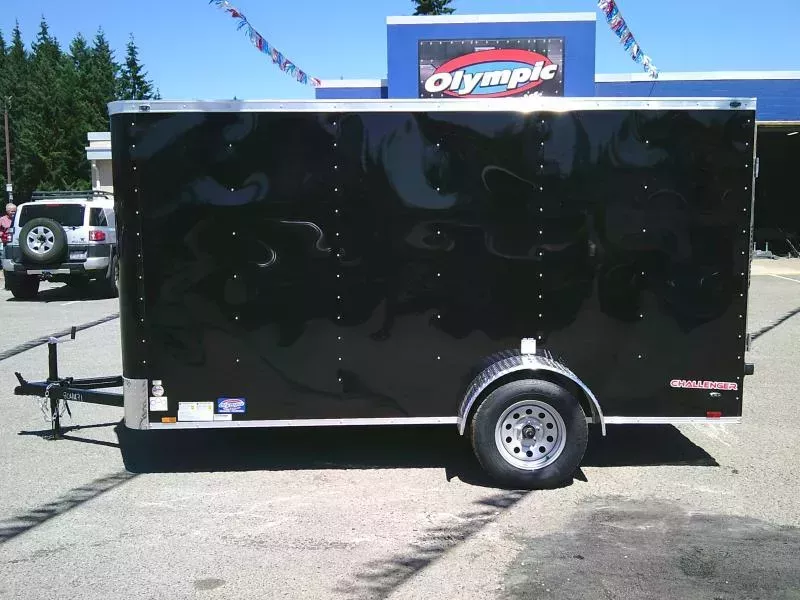 new Cargo (Enclosed) Trailers Cargo Mate  for sale, in Olympia, WA Thumbnail 8