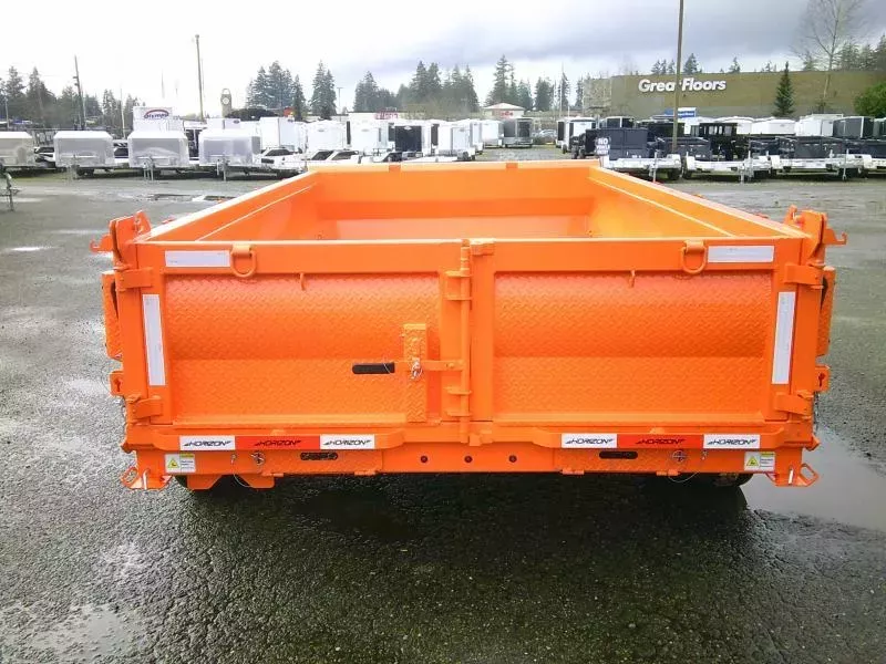 new Dump Trailers Horizon Trailers Other for sale, in Olympia, WA Thumbnail 6