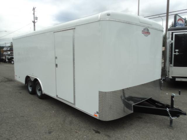 2020 Cargo Mate Blazer 8.5x24 10K w/Spare Tire/Escape Door/5K Tie Downs/Ramp Door 2020 Cargo Mate Blazer 8.5x24 10K w/Spare Tire/Escape Door/5K Tie Downs/Ramp Door
