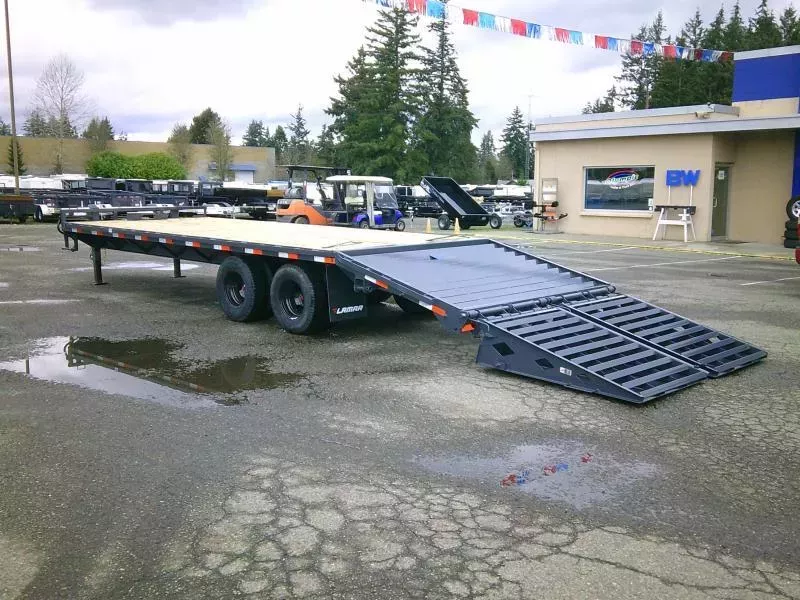 new Equipment / Flatbed Trailers Lamar Trailers Other for sale, in Olympia, WA Thumbnail 9