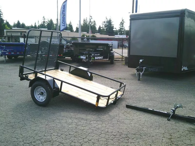 new Utility Trailers Delco Trailers  for sale, in Olympia, WA Thumbnail 13