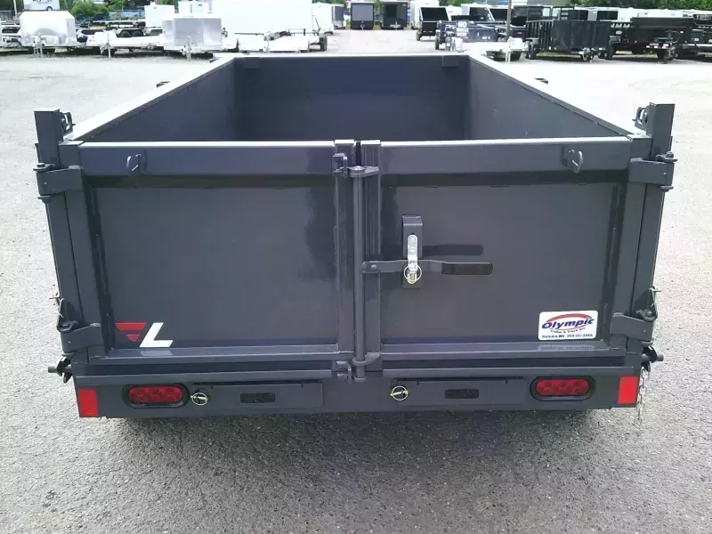 new Dump Trailers Lamar Trailers  for sale, in Olympia, WA Thumbnail 6