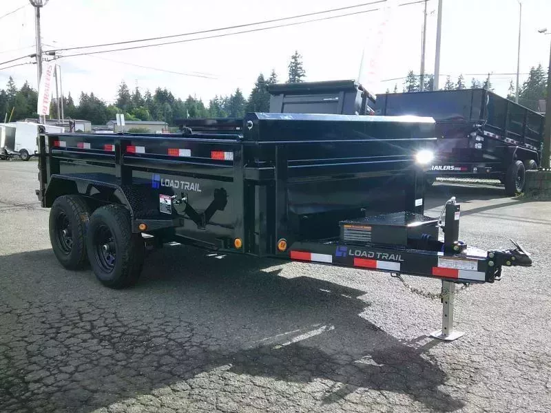 new Dump Trailers Load Trail  for sale, in Olympia, WA Thumbnail 3