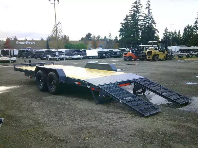 new Equipment / Flatbed Trailers Lamar Trailers Other for sale, in Olympia, WA Thumbnail 9