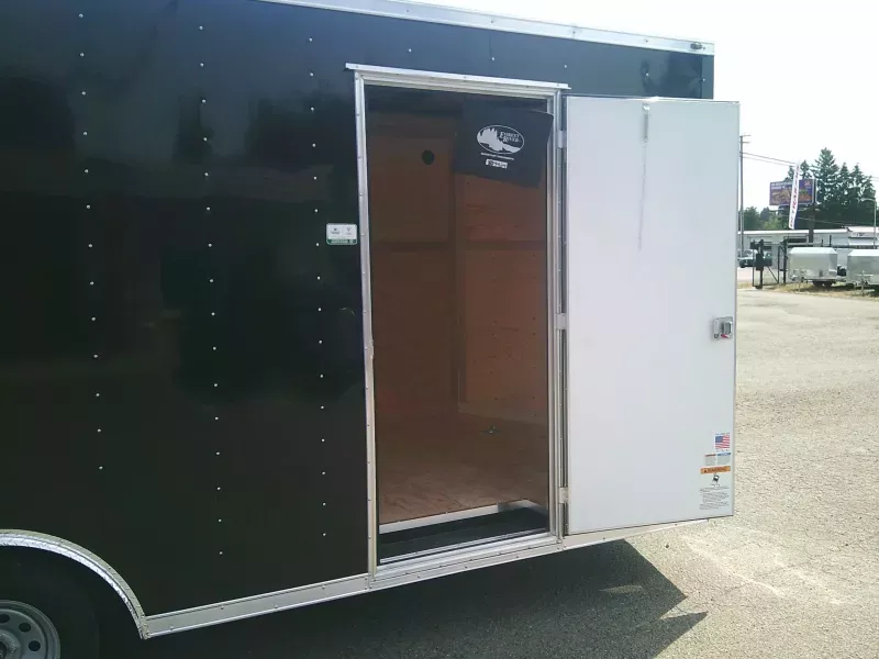 new Cargo (Enclosed) Trailers Cargo Mate  for sale, in Olympia, WA Thumbnail 12