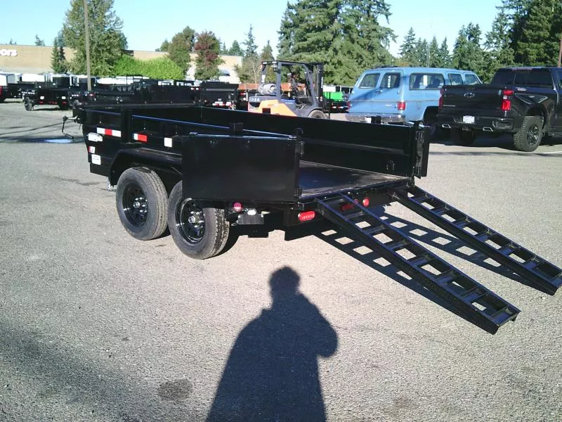 new Dump Trailers PJ Trailers  for sale, in Olympia, WA Thumbnail 10