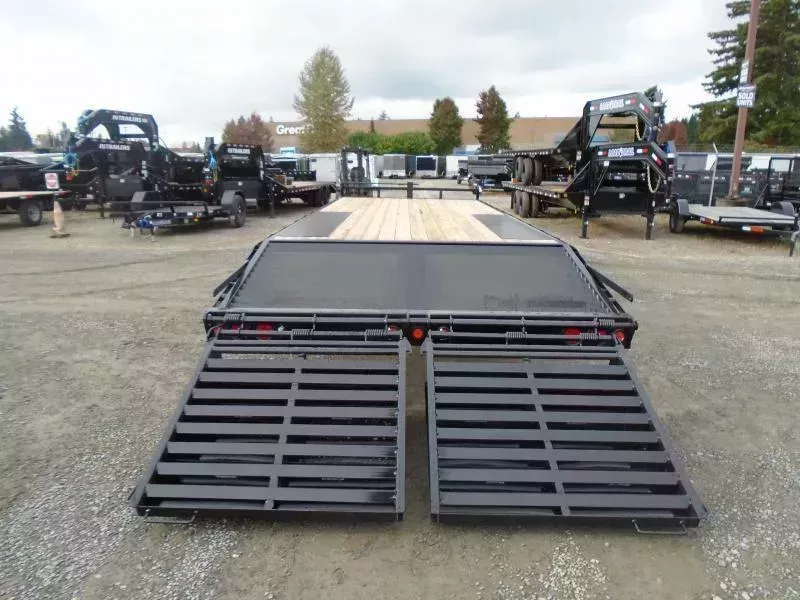 new Equipment / Flatbed Trailers PJ Trailers  for sale, in Olympia, WA Thumbnail 6
