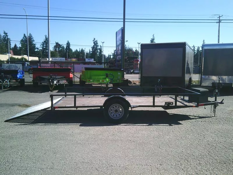used Utility Trailers Eagle Trailer  for sale, in Olympia, WA Thumbnail 11