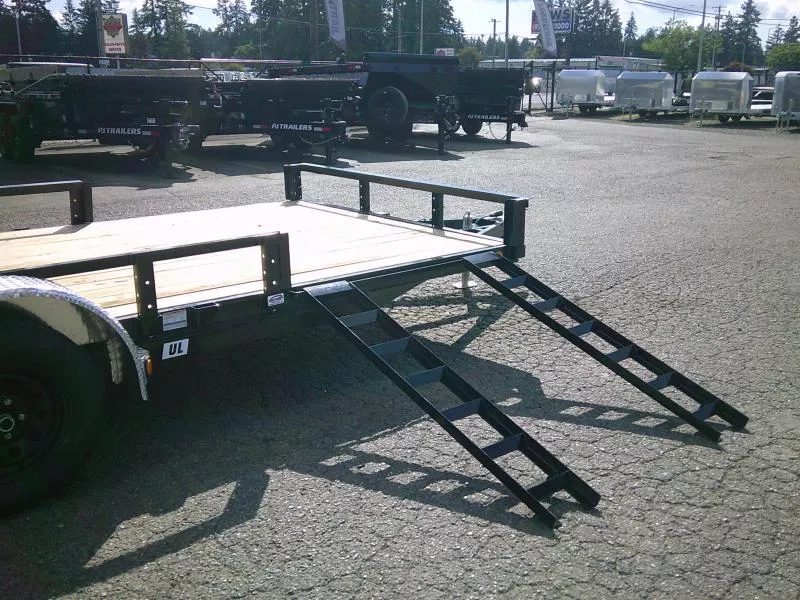 new Utility Trailers PJ Trailers  for sale, in Olympia, WA Thumbnail 14