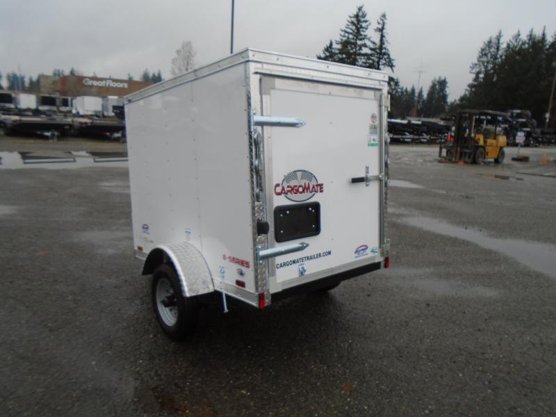 new Cargo (Enclosed) Trailers Cargo Mate  for sale, in Olympia, WA Thumbnail 4