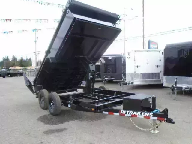 new Dump Trailers PJ Trailers  for sale, in Olympia, WA Thumbnail 16