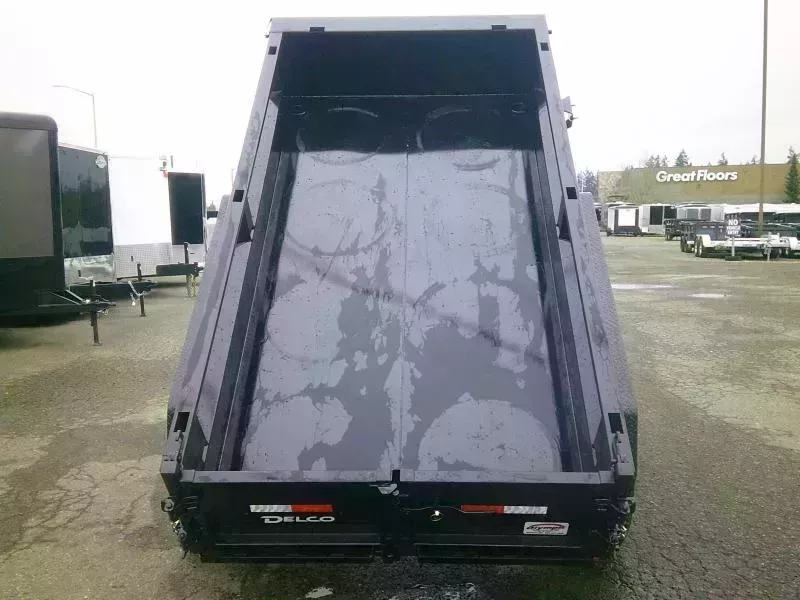 new Dump Trailers Delco Trailers Other for sale, in Olympia, WA Thumbnail 16