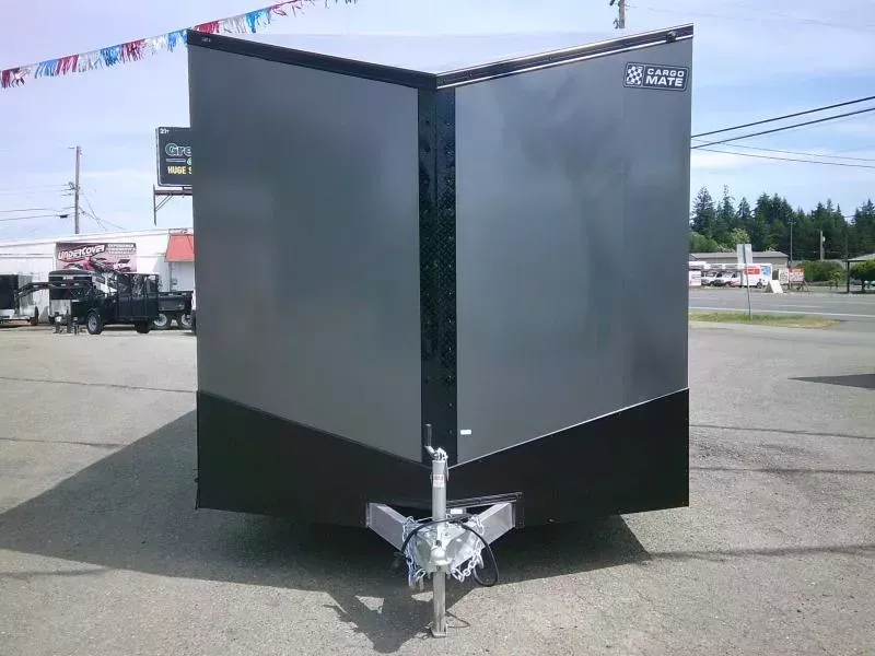 new Cargo (Enclosed) Trailers Cargo Mate  for sale, in Olympia, WA Thumbnail 2