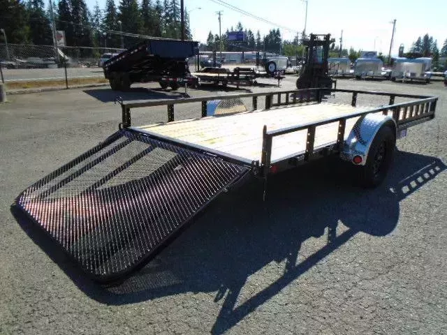 new Utility Trailers PJ Trailers  for sale, in Olympia, WA Thumbnail 9