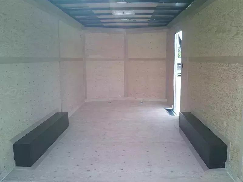 new Cargo (Enclosed) Trailers Cargo Mate  for sale, in Olympia, WA Thumbnail 14