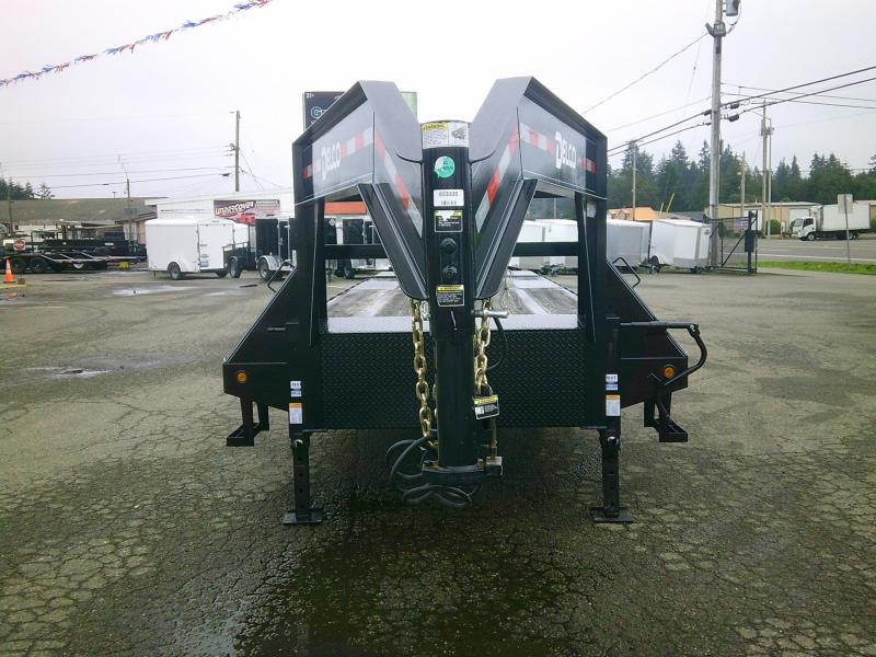 new Equipment / Flatbed Trailers Delco Trailers Other for sale, in Olympia, WA Thumbnail 2